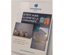 Le guide illustré de la copropriété est disponible !