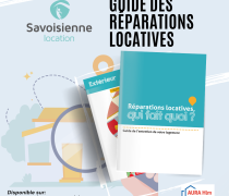 Guide des réparations locatives 2023