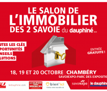 SALON IMMOBILIER DES 2 SAVOIE