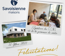 Dernier lot vendu à La Ravoire