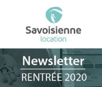 La newsletter de rentrée est arrivée!