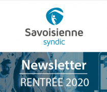 La newsletter de rentrée est arrivée!