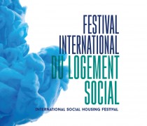 RETROUVEZ NOUS AU FESTIVAL INTERNATIONAL DU LOGEMENT SOCIAL  2019
